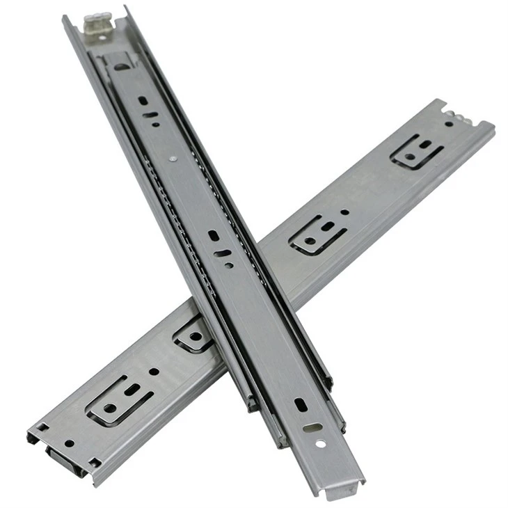 Stainless Steel Slide For Cabinet