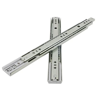 Anti-Slam Heavy Duty Drawer Slide With Damper