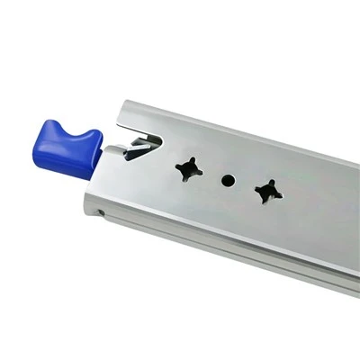 Ngunci pelari laci 500mm sing abot 500mm
